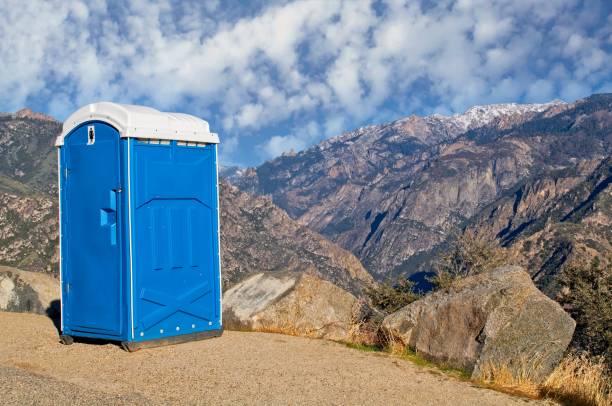 Best Portable restroom trailer rental  in Hiram, OH