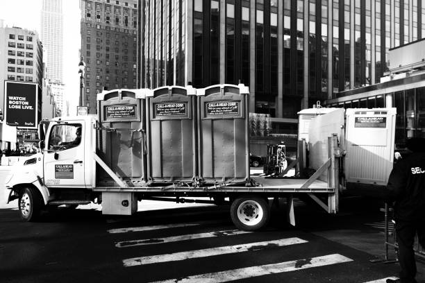 Porta potty rental for festivals in Hiram, OH